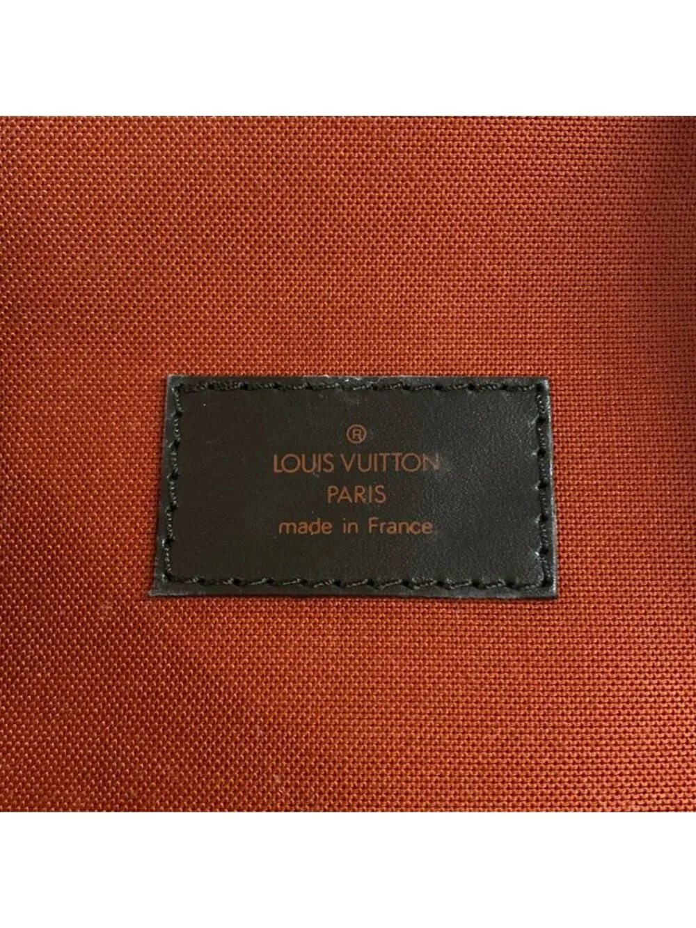 Louis Vuitton Travel Bag Damier Pegase 55 Ebene Tsa No Diamond No Lock